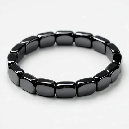 Bransoletka z Hematytu Elykso™ - Przywróć Testosteron, Libido i Energię Poranną